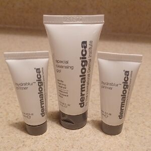 Dermalogica Special Cleansing Gel and Hydrablur Primer Set